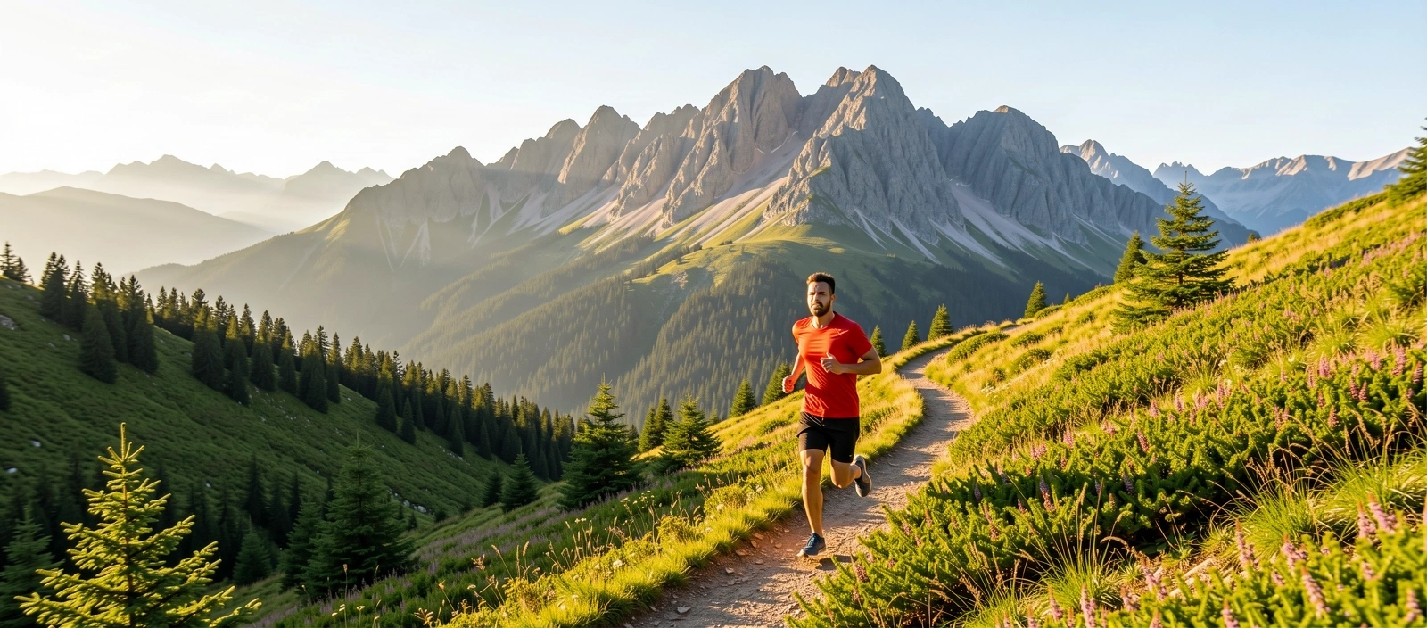 Viviendo un estilo de vida activo