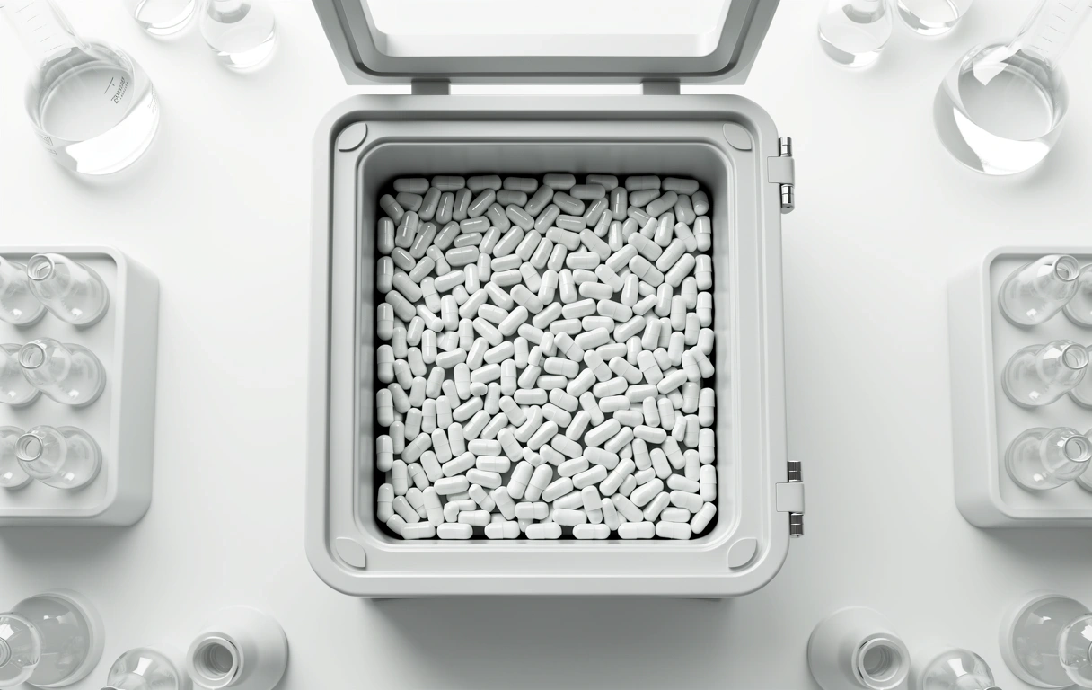 Infraestructura segura de datos